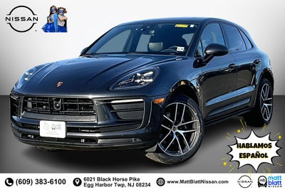 2023 Porsche Macan Base