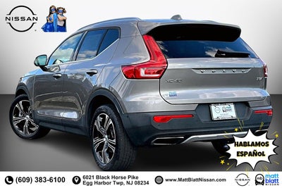 2020 Volvo XC40 Inscription