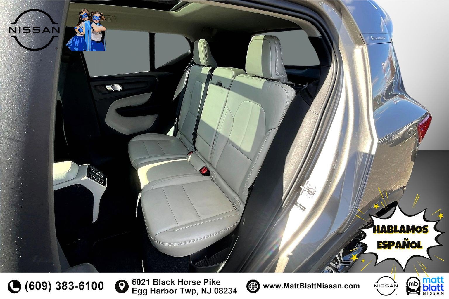 2020 Volvo XC40 Inscription