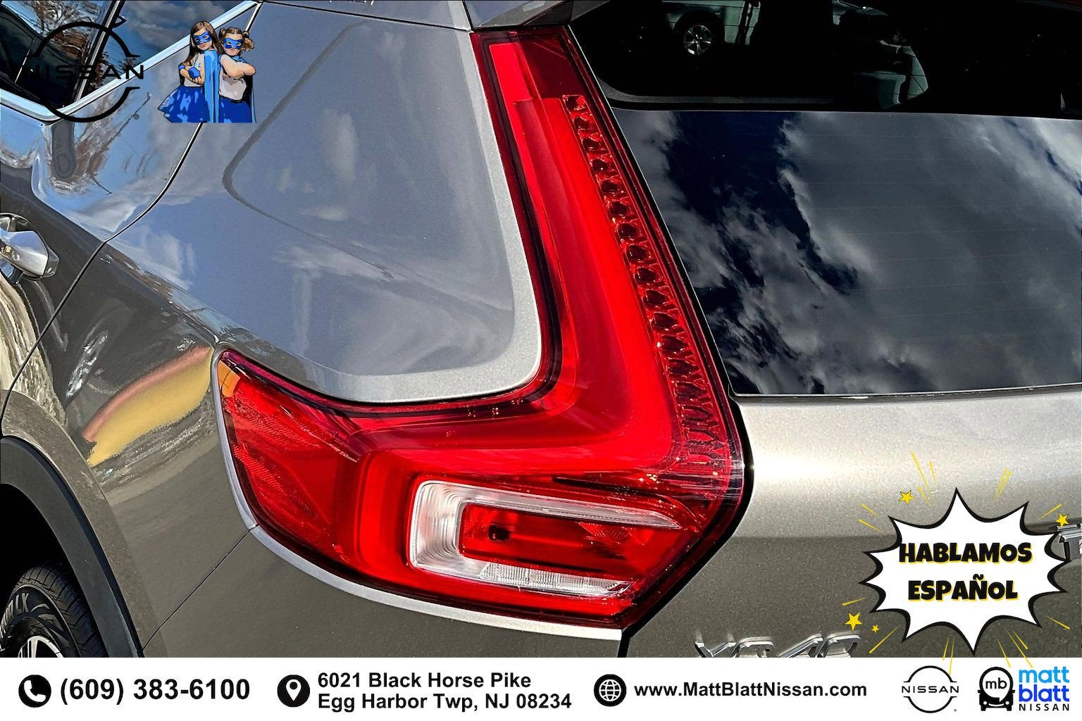 2020 Volvo XC40 Inscription