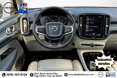 2020 Volvo XC40 Inscription
