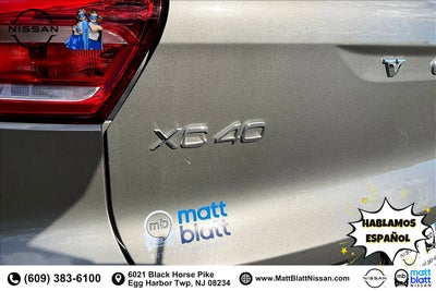 2020 Volvo XC40 Inscription