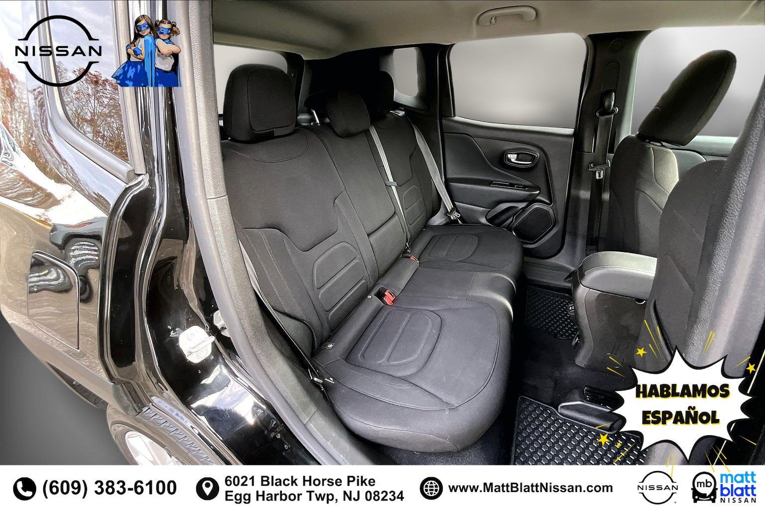 2022 Jeep Renegade Latitude