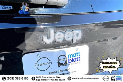 2022 Jeep Renegade Latitude