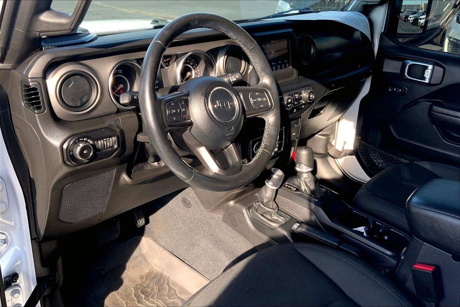 2022 Jeep Wrangler Willys 4x4