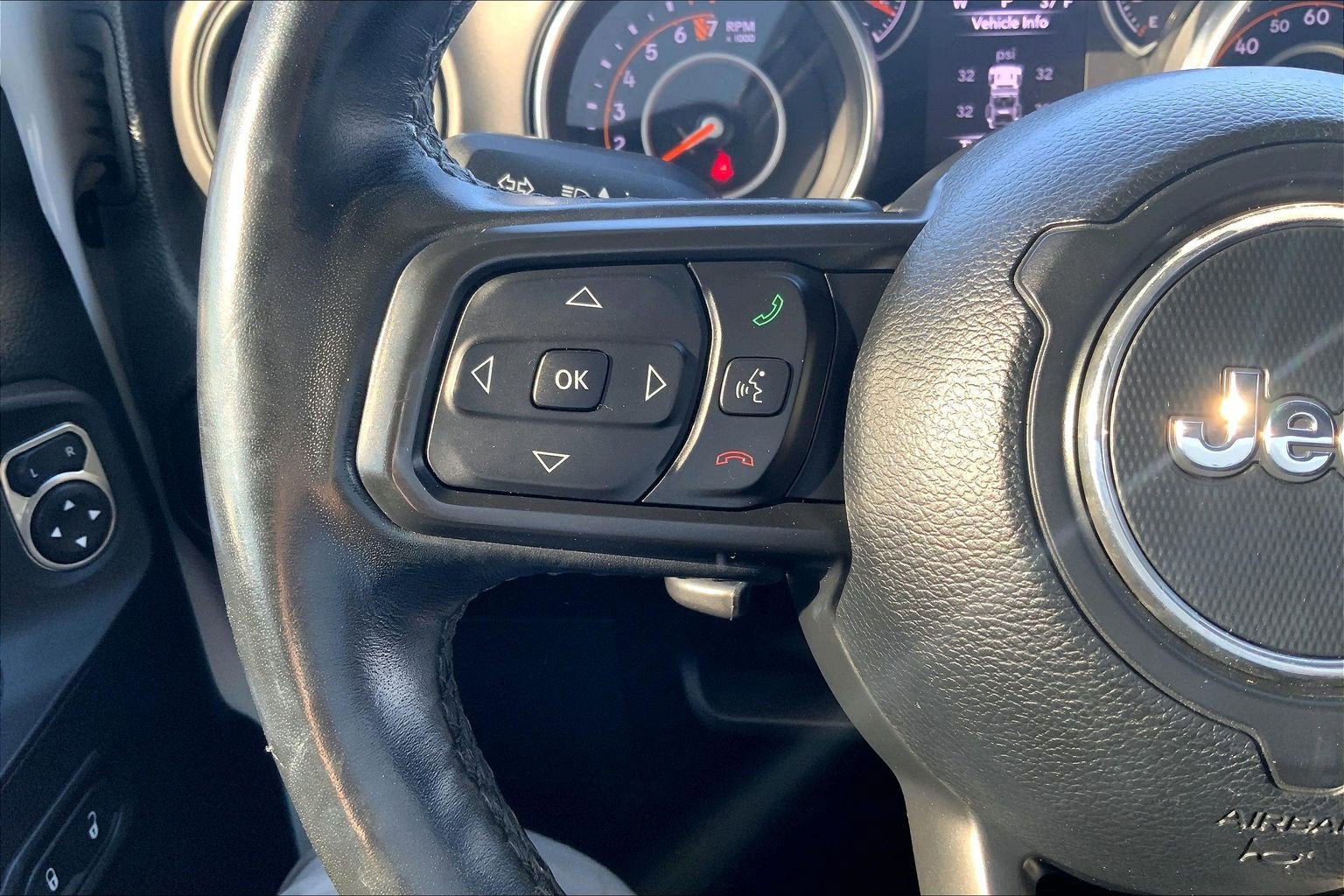 2022 Jeep Wrangler Willys 4x4