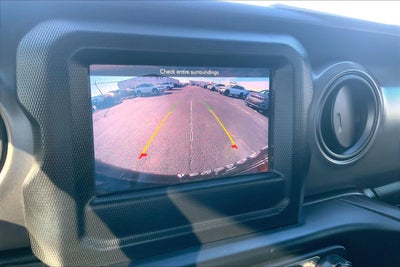 2022 Jeep Wrangler Willys 4x4