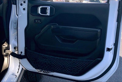 2022 Jeep Wrangler Willys 4x4