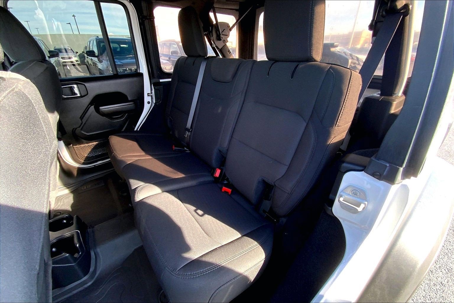 2022 Jeep Wrangler Willys 4x4