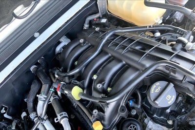 2022 Jeep Wrangler Willys 4x4