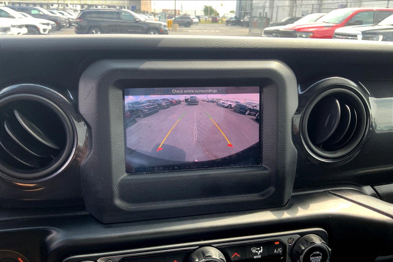 2021 Jeep Wrangler Sport Altitude 4x4