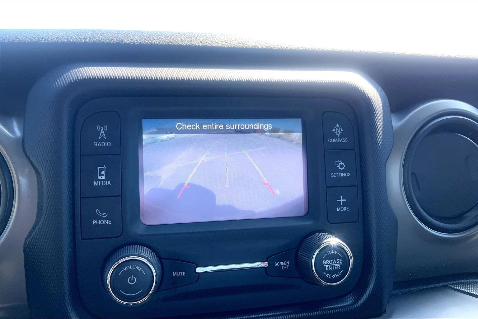 2018 Jeep Wrangler Unlimited Sport 4x4