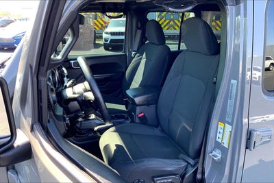 2018 Jeep Wrangler Unlimited Sport 4x4