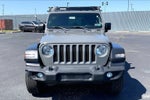 2018 Jeep Wrangler Unlimited Sport 4x4