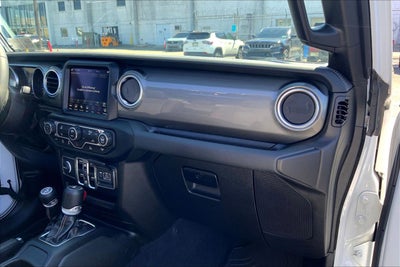 2023 Jeep Wrangler 4-Door Sahara 4x4