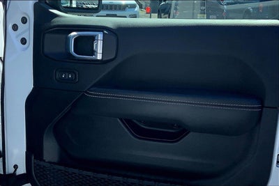 2023 Jeep Wrangler 4-Door Sahara 4x4