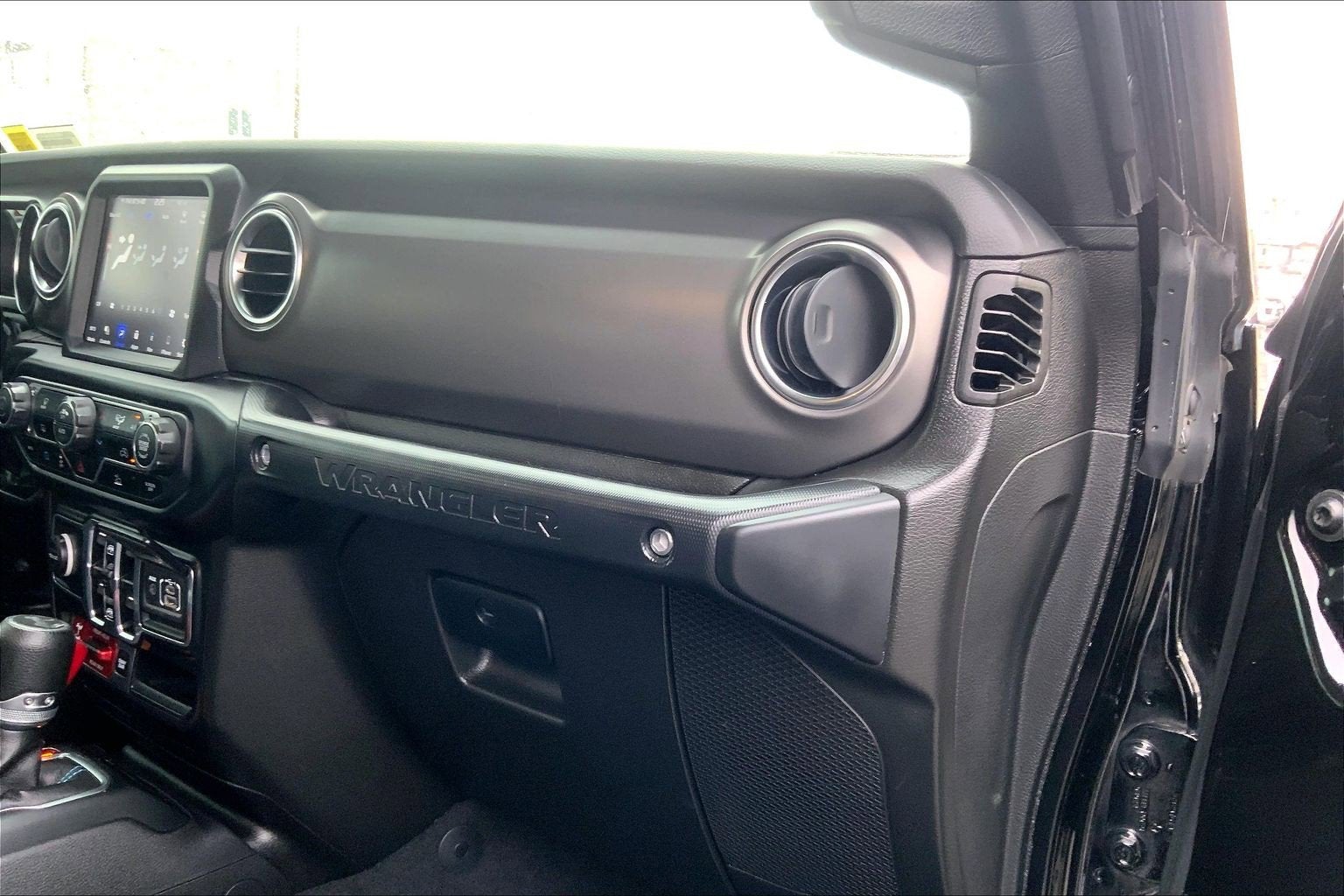 2023 Jeep Wrangler 4xe Rubicon 4x4