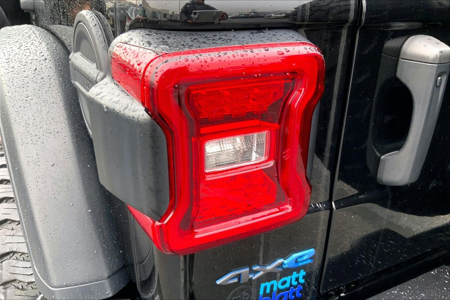 2023 Jeep Wrangler 4xe Rubicon 4x4