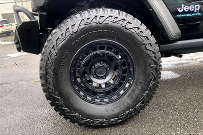 2023 Jeep Wrangler 4xe Rubicon 4x4