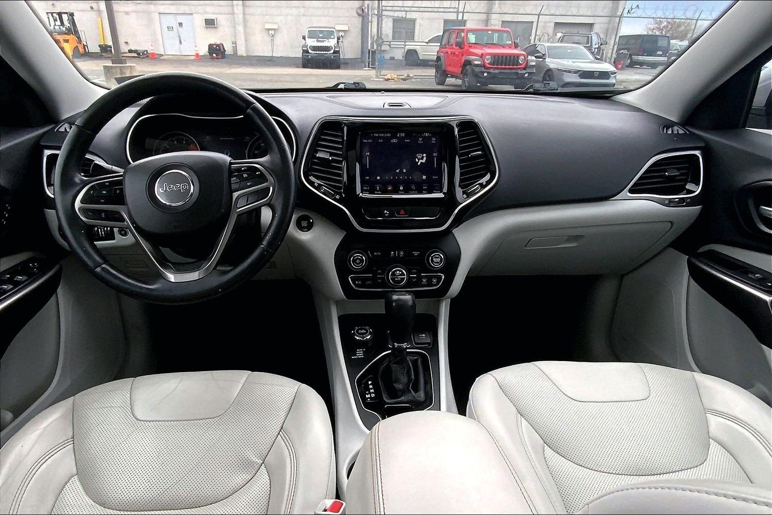 2019 Jeep Cherokee Limited 4x4