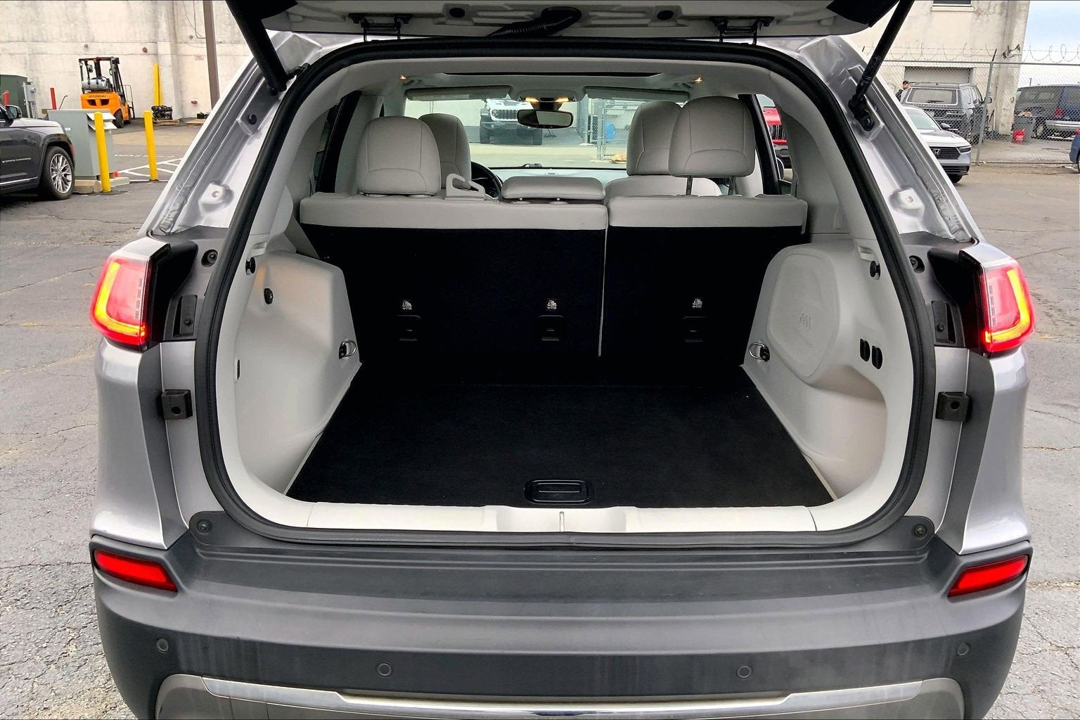 2019 Jeep Cherokee Limited 4x4