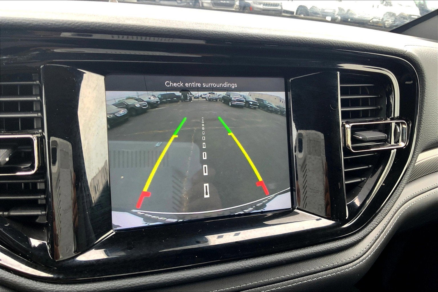 2022 Dodge Durango GT Plus RWD