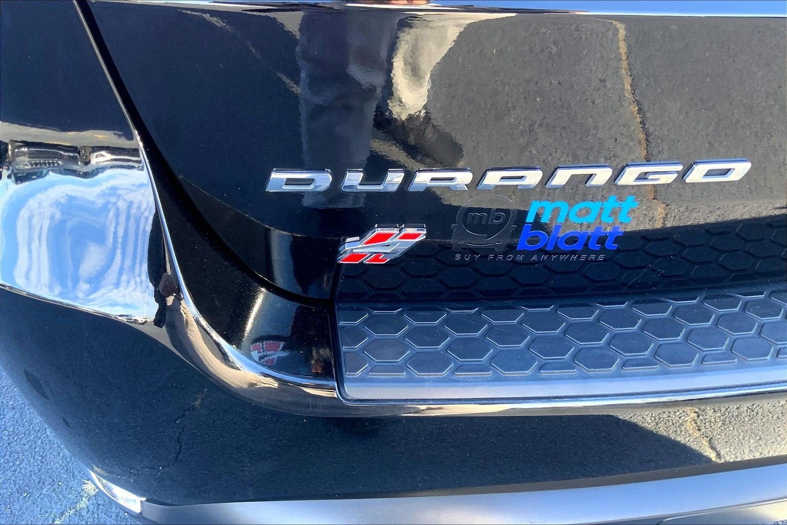 2024 Dodge Durango SXT AWD