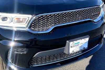 2024 Dodge Durango SXT AWD