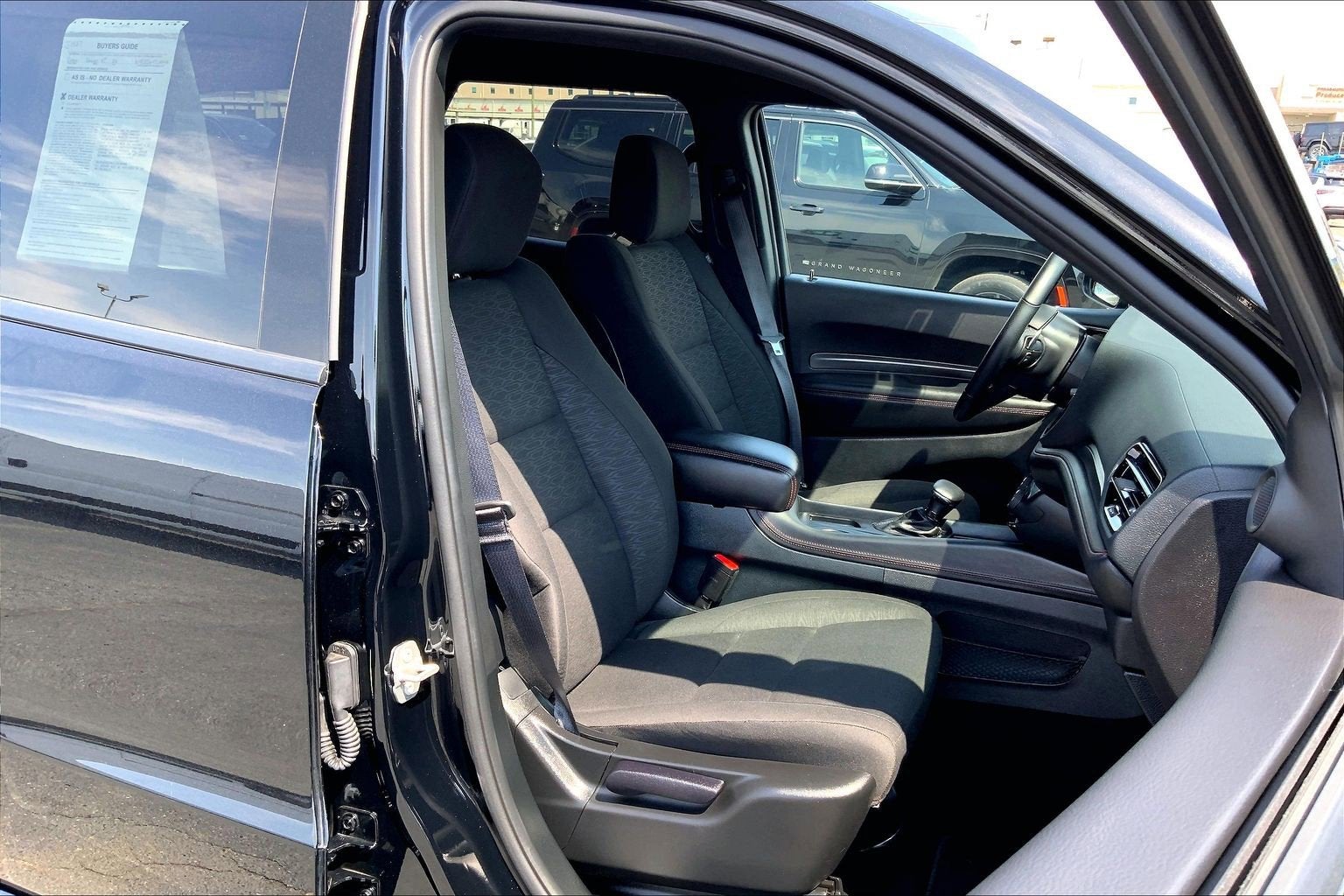 2026 Dodge Durango GT