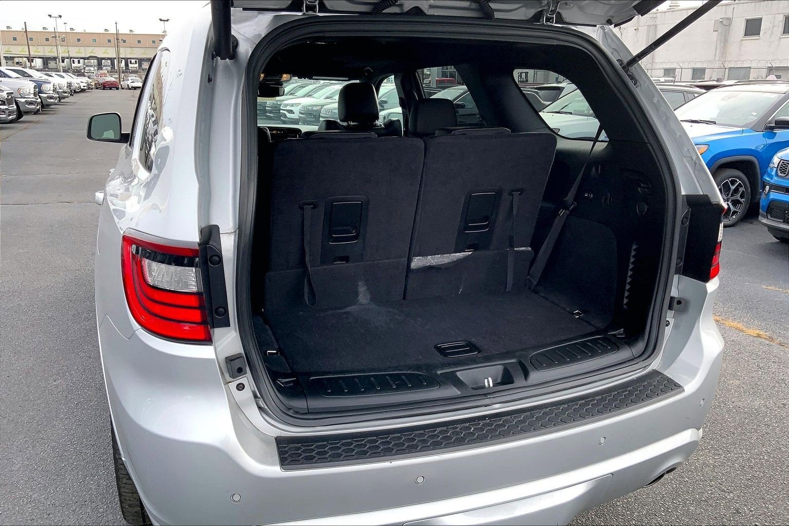 2024 Dodge Durango GT Plus AWD