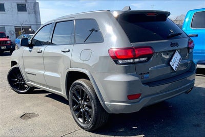 2019 Jeep Grand Cherokee Altitude 4x4