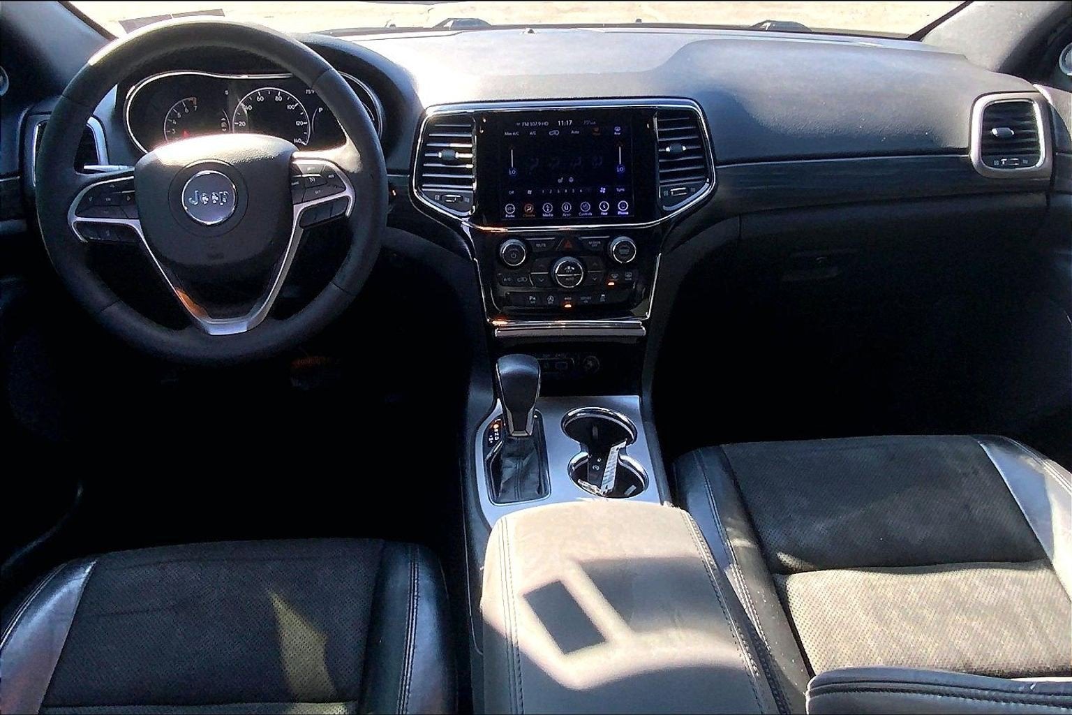 2019 Jeep Grand Cherokee Altitude 4x4