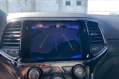 2019 Jeep Grand Cherokee Altitude 4x4