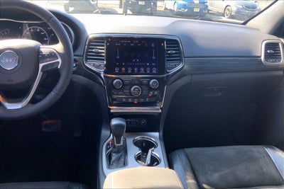 2019 Jeep Grand Cherokee Altitude 4x4