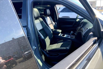 2019 Jeep Grand Cherokee Altitude 4x4