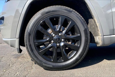 2019 Jeep Grand Cherokee Altitude 4x4