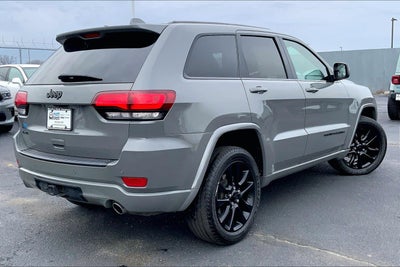 2020 Jeep Grand Cherokee Altitude 4X4