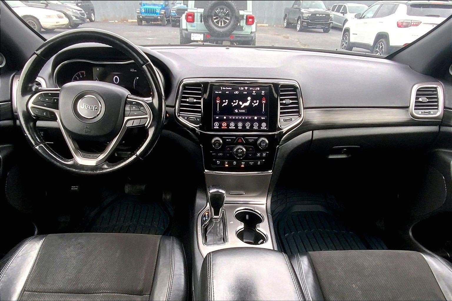 2020 Jeep Grand Cherokee Altitude 4X4