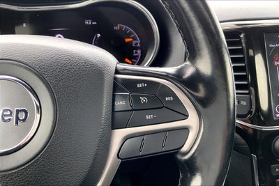 2020 Jeep Grand Cherokee Altitude 4X4