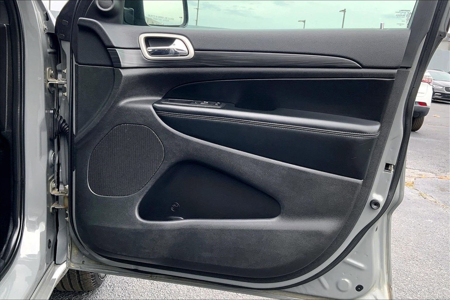 2020 Jeep Grand Cherokee Altitude 4X4