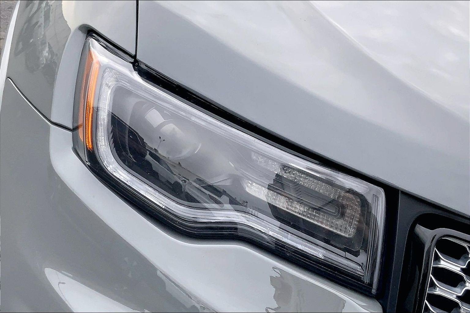 2020 Jeep Grand Cherokee Altitude 4X4