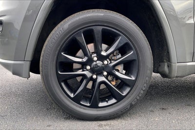 2020 Jeep Grand Cherokee Altitude 4X4