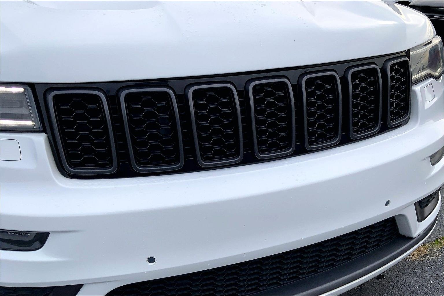 2019 Jeep Grand Cherokee Limited X 4x4