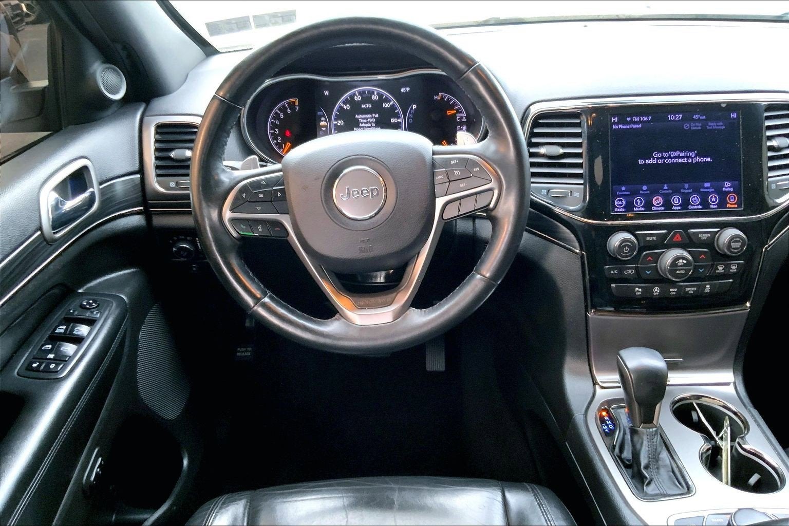 2019 Jeep Grand Cherokee Limited X 4x4