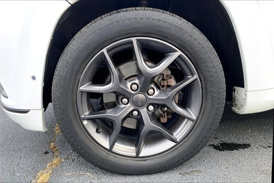 2019 Jeep Grand Cherokee Limited X 4x4