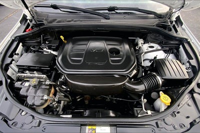 2019 Jeep Grand Cherokee Limited X 4x4