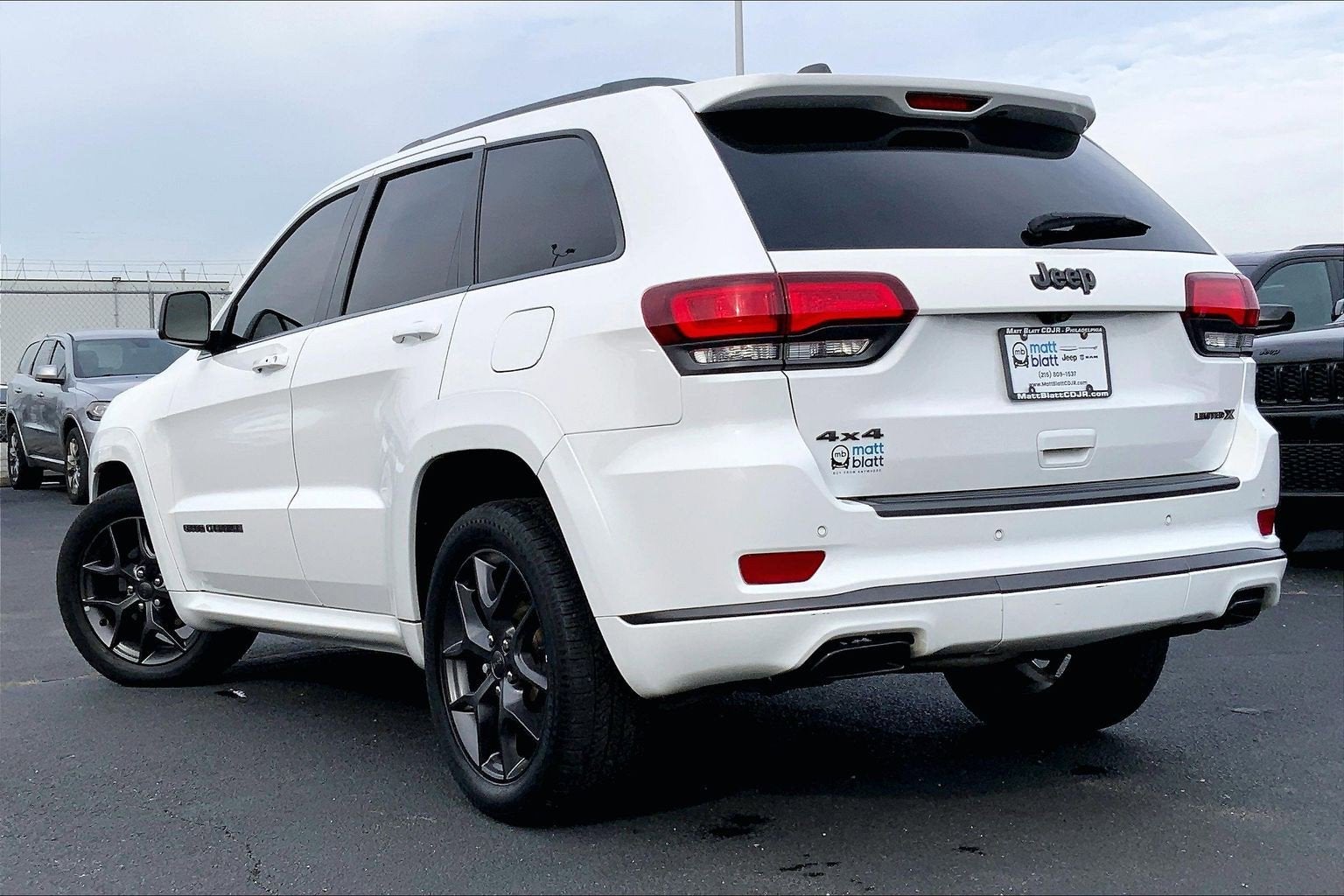 2019 Jeep Grand Cherokee Limited X 4x4