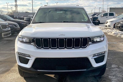2023 Jeep Grand Cherokee Limited 4x2
