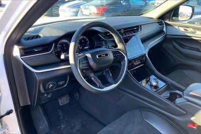 2025 Jeep Grand Cherokee Altitude X 4x4