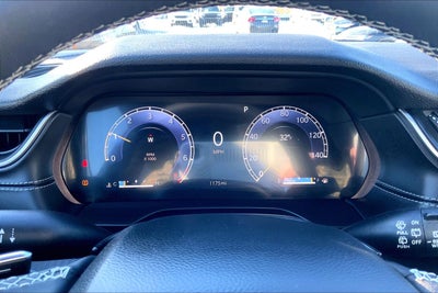 2025 Jeep Grand Cherokee Altitude X 4x4